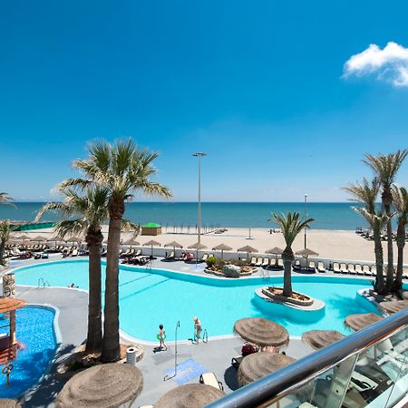 Hotel Alua Golf Trinidad Roquetas de Mar Zewnętrze zdjęcie