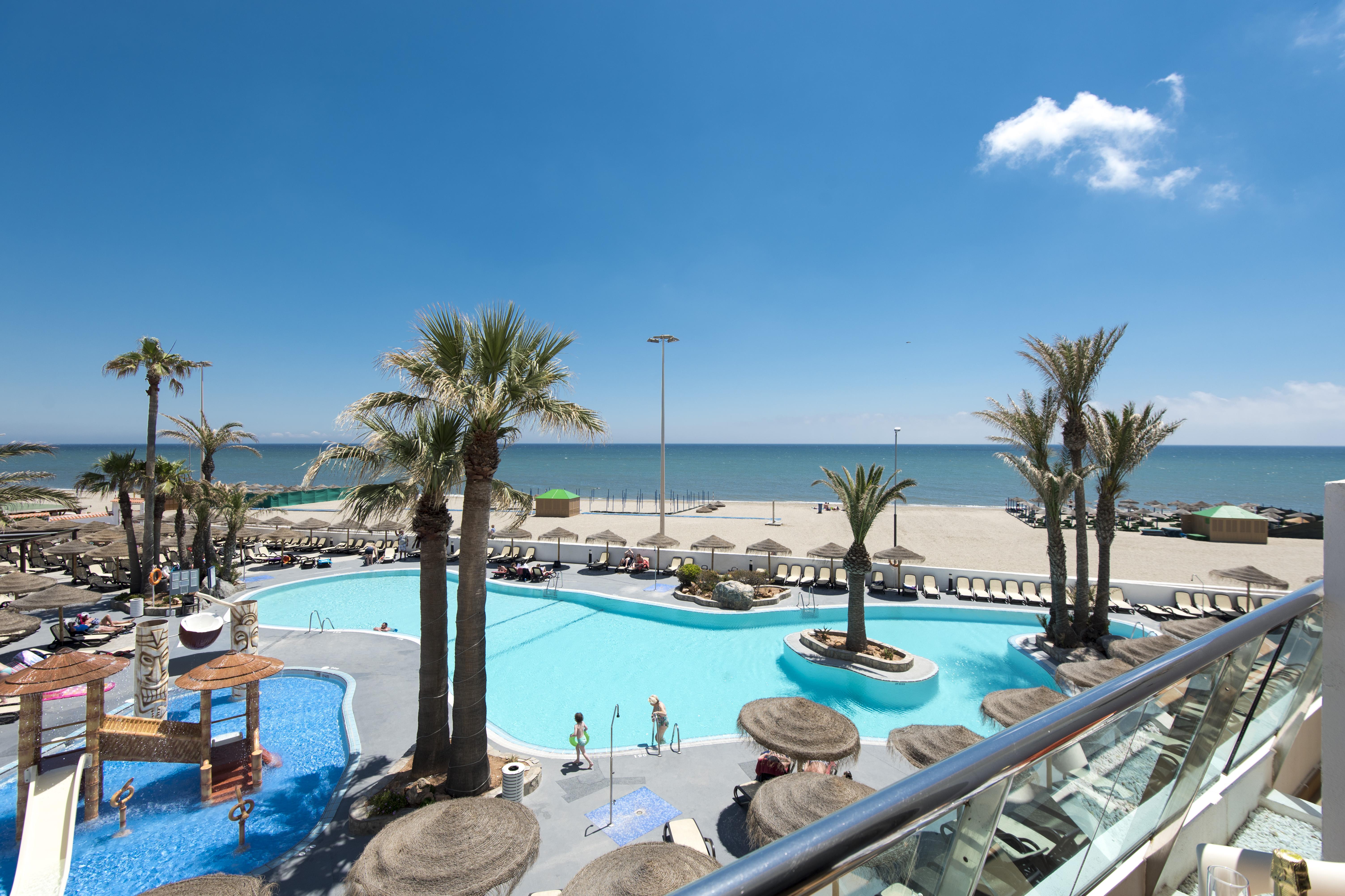 Hotel Alua Golf Trinidad Roquetas de Mar Zewnętrze zdjęcie
