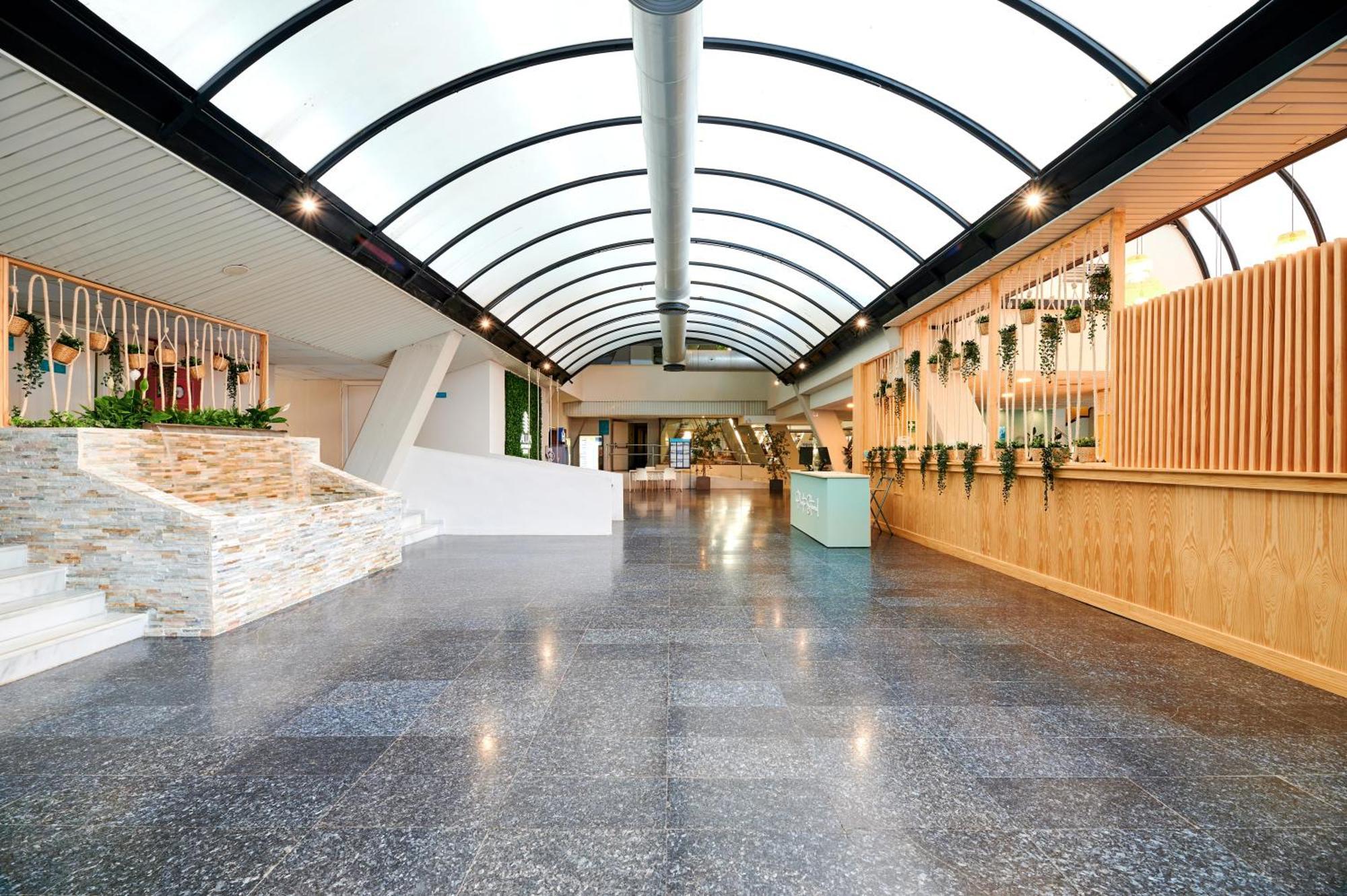 Hotel Alua Golf Trinidad Roquetas de Mar Zewnętrze zdjęcie