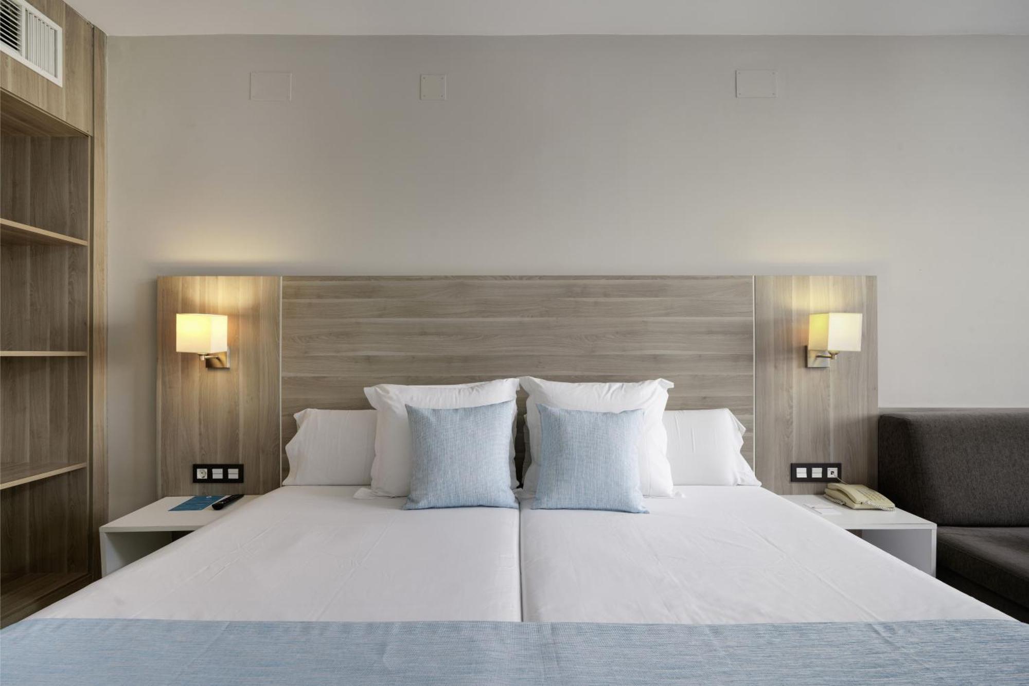Hotel Alua Golf Trinidad Roquetas de Mar Zewnętrze zdjęcie
