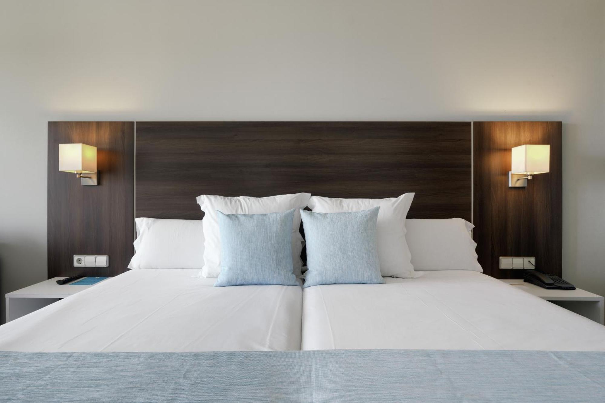 Hotel Alua Golf Trinidad Roquetas de Mar Zewnętrze zdjęcie