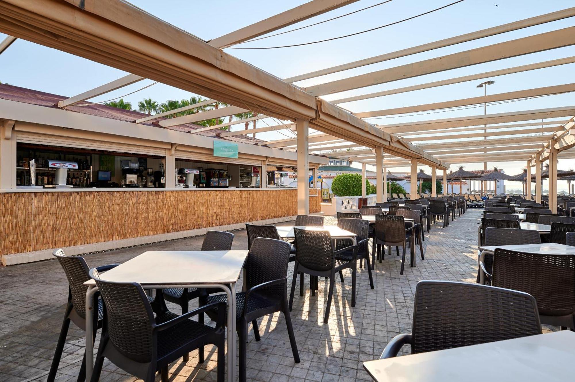 Hotel Alua Golf Trinidad Roquetas de Mar Zewnętrze zdjęcie