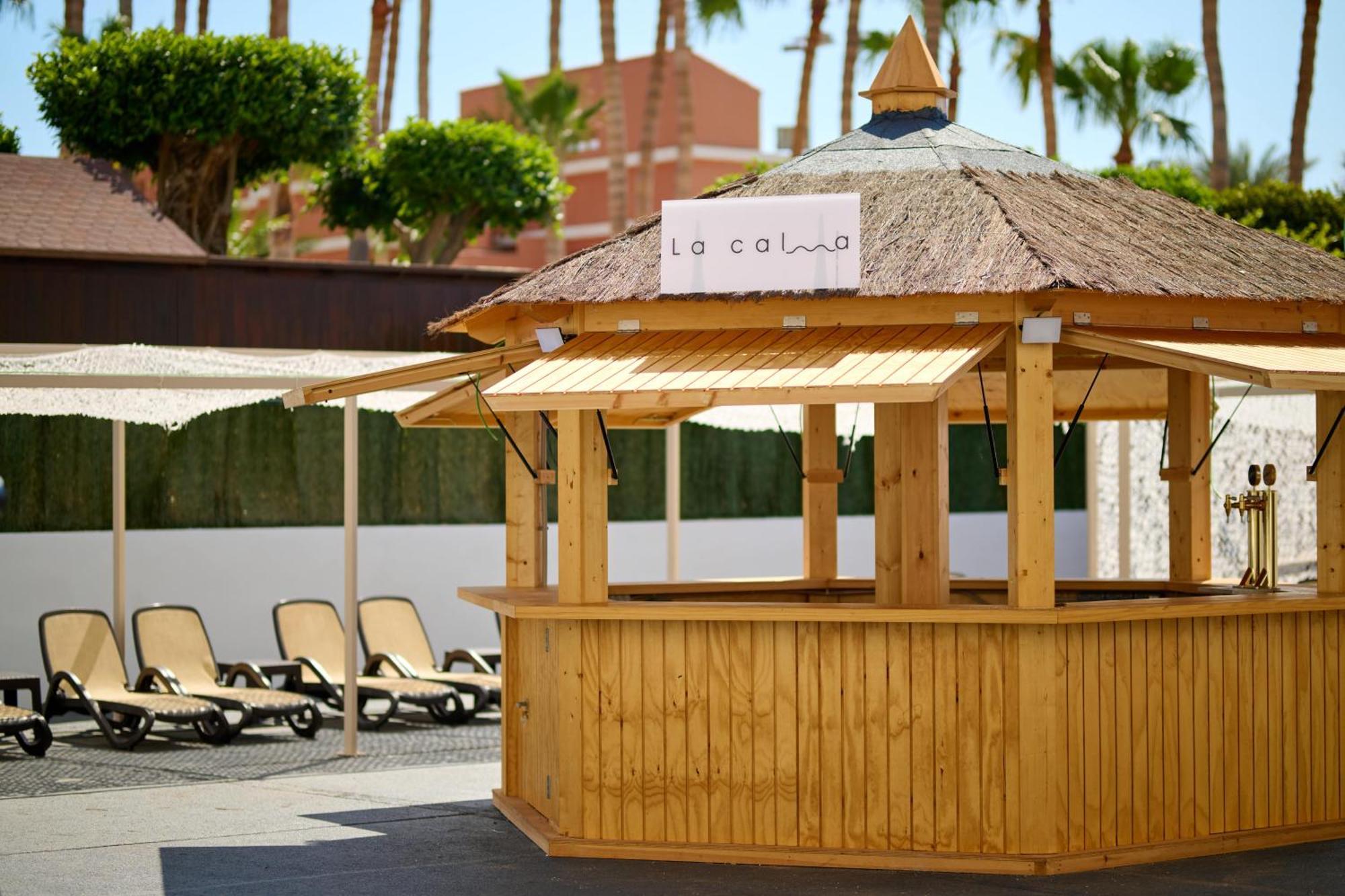 Hotel Alua Golf Trinidad Roquetas de Mar Zewnętrze zdjęcie
