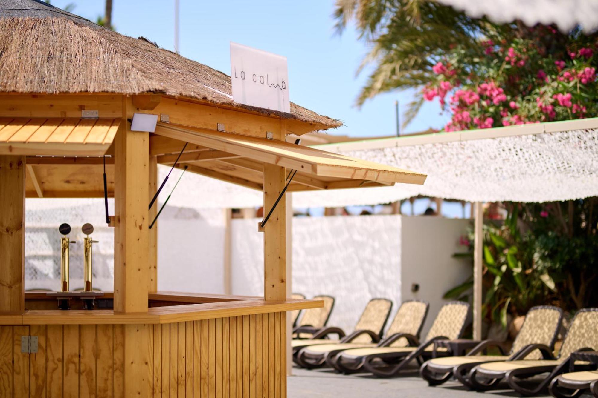 Hotel Alua Golf Trinidad Roquetas de Mar Zewnętrze zdjęcie