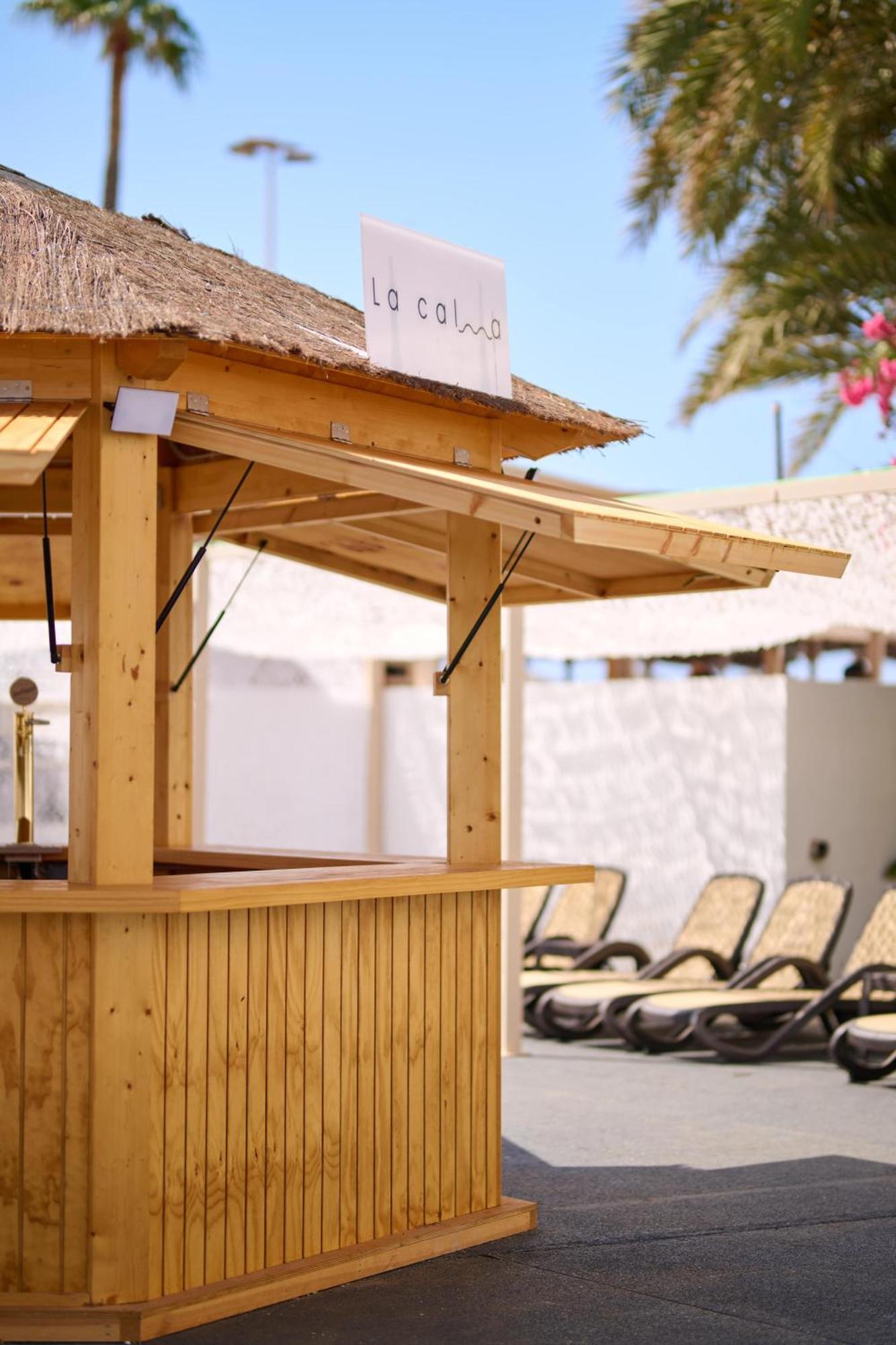 Hotel Alua Golf Trinidad Roquetas de Mar Zewnętrze zdjęcie