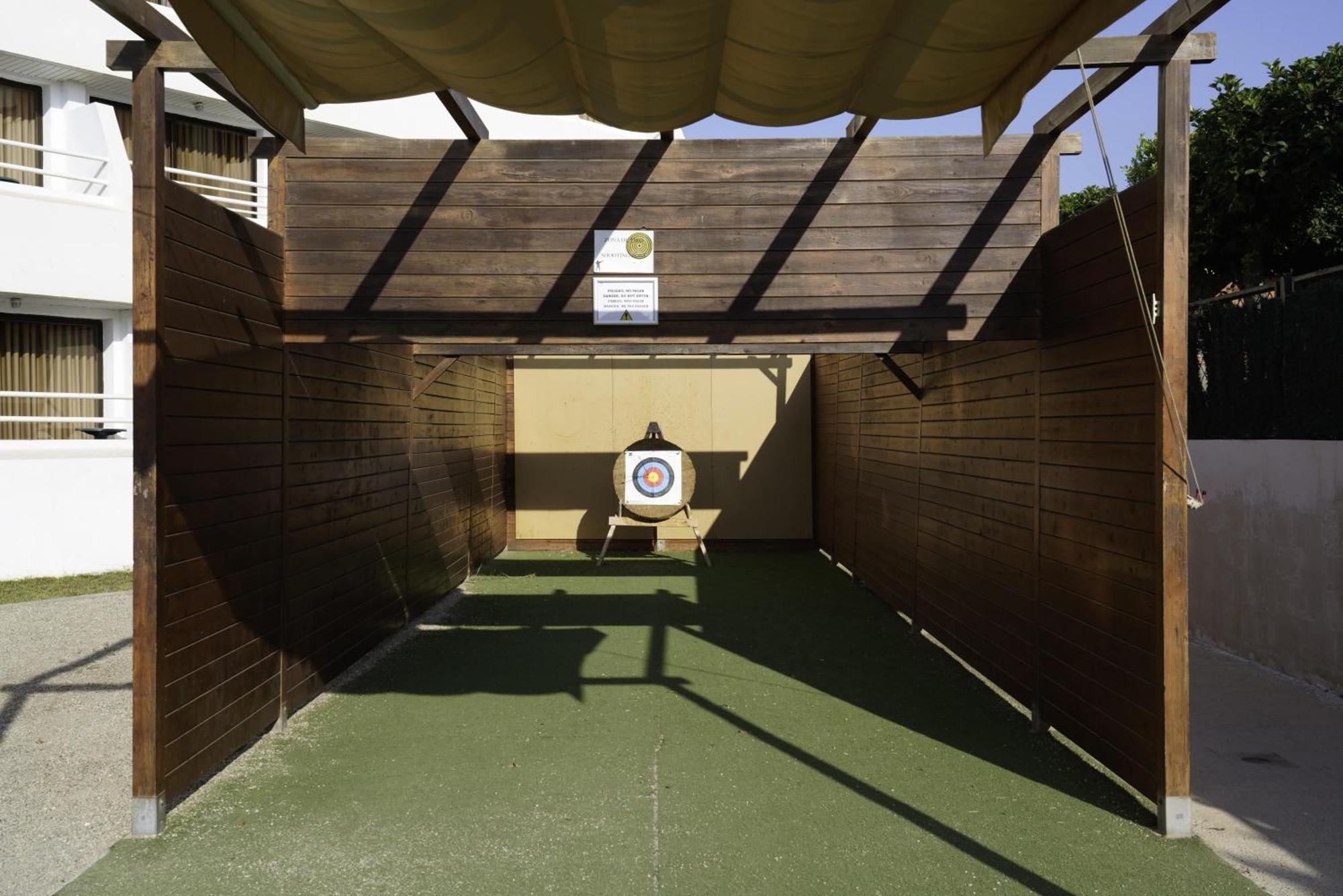 Hotel Alua Golf Trinidad Roquetas de Mar Zewnętrze zdjęcie