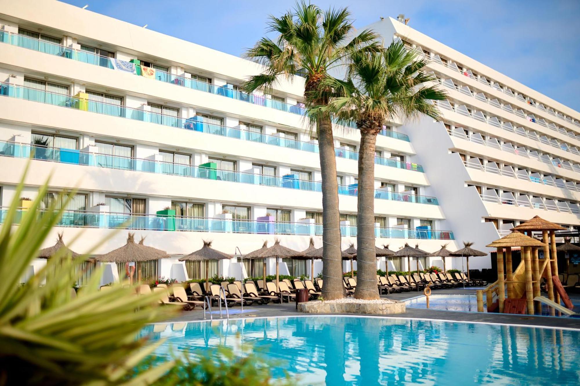 Hotel Alua Golf Trinidad Roquetas de Mar Zewnętrze zdjęcie
