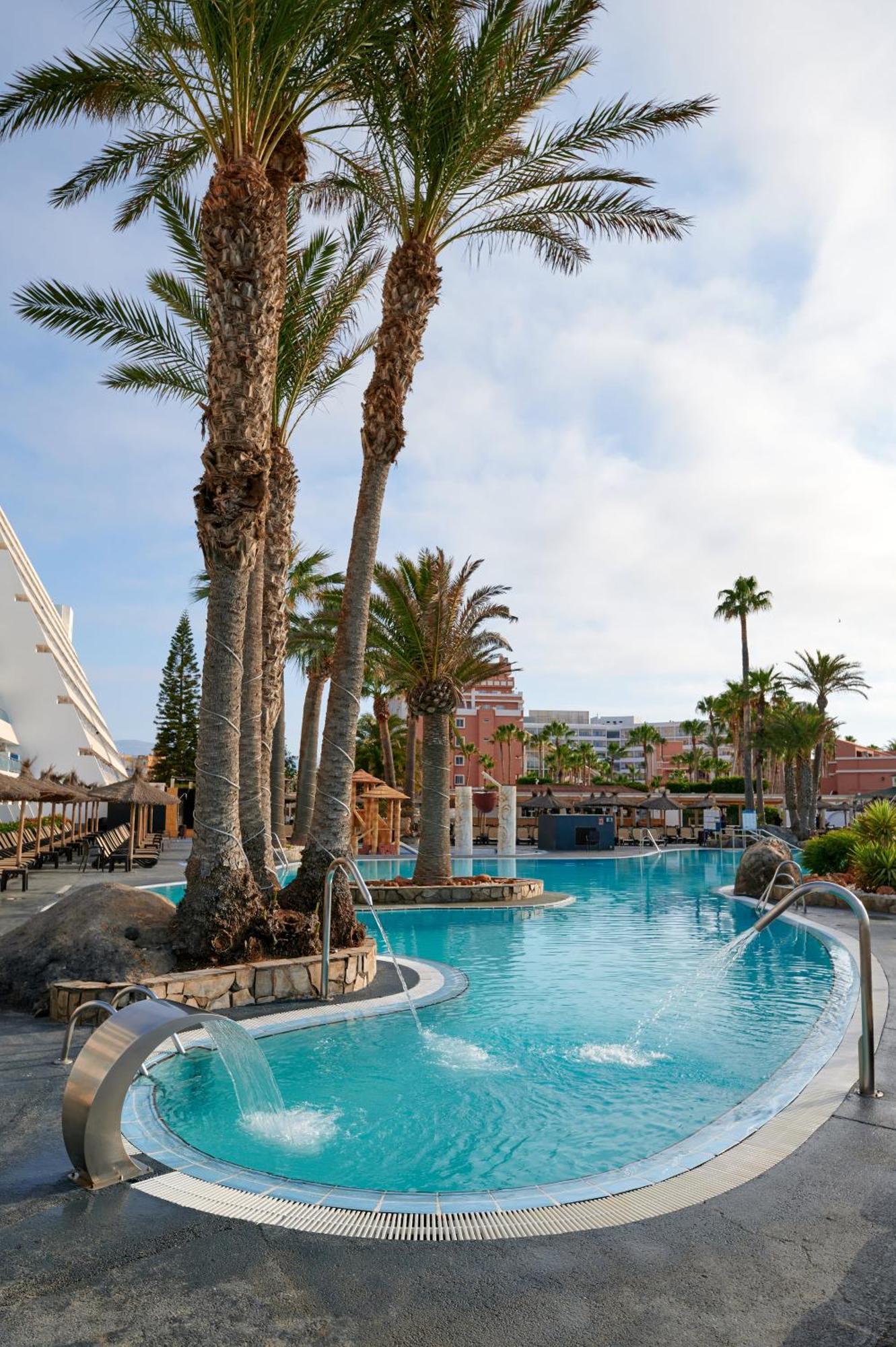 Hotel Alua Golf Trinidad Roquetas de Mar Zewnętrze zdjęcie