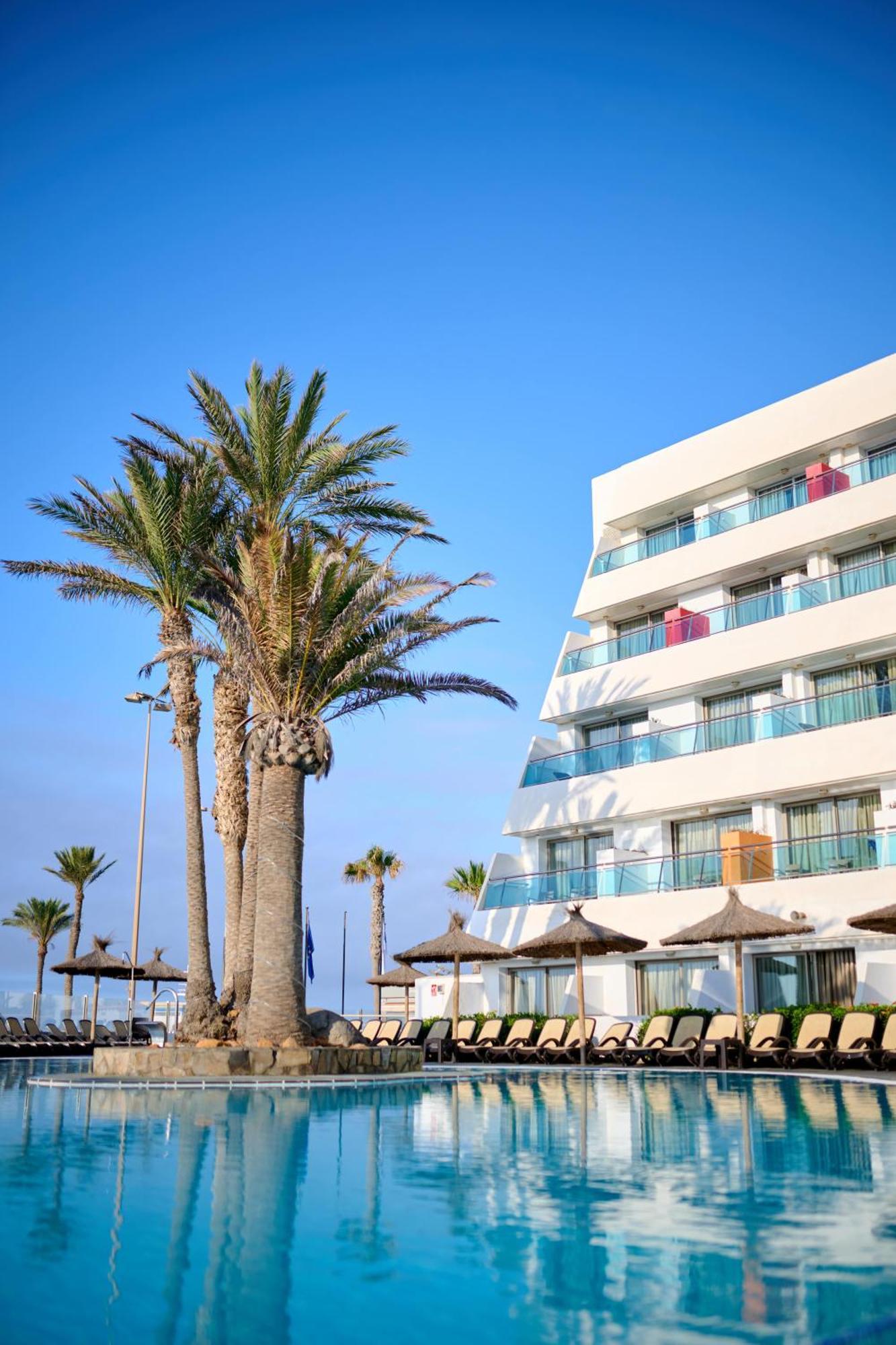 Hotel Alua Golf Trinidad Roquetas de Mar Zewnętrze zdjęcie